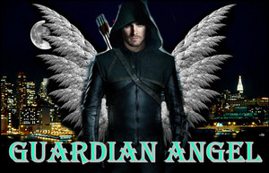  Oliver Queen - Guardian Angel