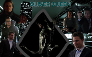  Oliver Queen - Mũi tên xanh