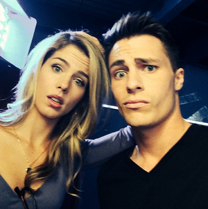  Emily and Colton