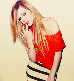  Avril Lavigne<3