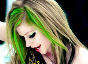 Avril Lavigne<3