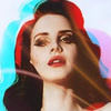  Lana Del Rey icoon
