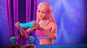  barbie pearl princess