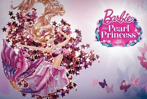  Барби the pearl princess