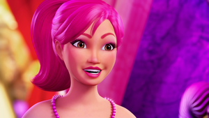  Barbie Pearl Princess HD
