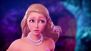  バービー Pearl Princess HD