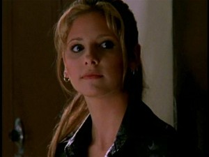 Buffy Summers Screencaps