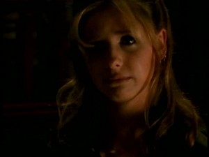  Buffy Summers Screencaps