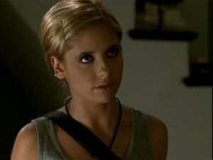 Buffy Summers Screencaps
