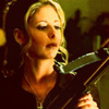 Buffy Summers Season 1 Icons