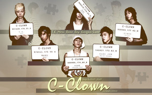  C-CLOWN