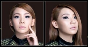  CL for Maybelline New York (Korea)