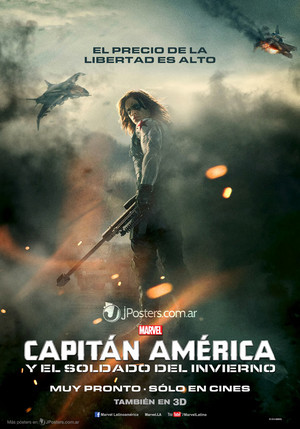 Capitan America: Y El Soldado Del Invierno