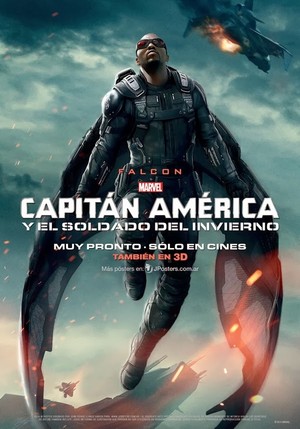  Capitan America: Y El Soldado Del Invierno