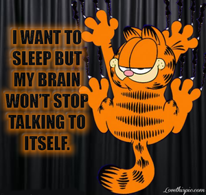 Garfield quote