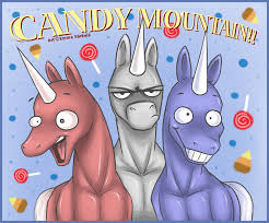 candy moouuuntain!!