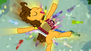  Super Duper Party gppony, pony