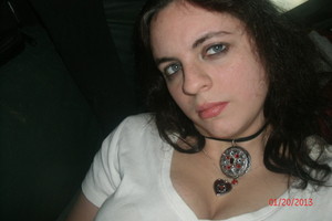 jusr me... ohh i miss that necklace...