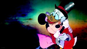 Scrooge & Minnie