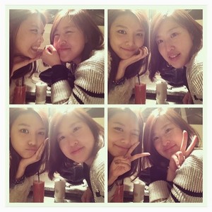  Sooyoung with friend