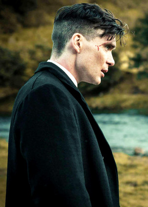  as Tommy Shelby
