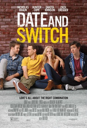 Dakota Johnson "Date and Switch" Promo Still and Poster