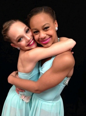  Nia and Maddie