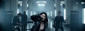  Demi Lovato - coração Attack - música Video Screencaps