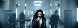  Demi Lovato - jantung Attack - musik Video Screencaps