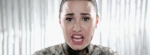  Demi Lovato - دل Attack - موسیقی Video Screencaps