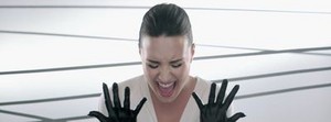  Demi Lovato - moyo Attack - muziki Video Screencaps