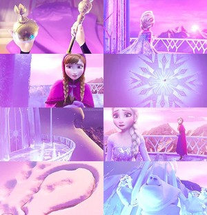  Disney's アナと雪の女王 <3