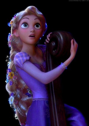  Rapunzel - Tangled