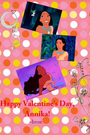  Happy Valentine's giorno CRaZy_rawR!