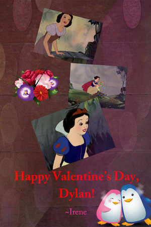  Happy Valentine's ngày dclairmont!