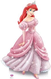  디즈니 princess ariel