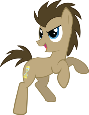  Doctor Whooves