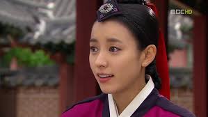  dongyi as a courtmaid
