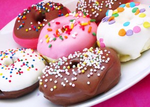donuts kawaiis----- <3