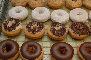  donuts mix----------------♥
