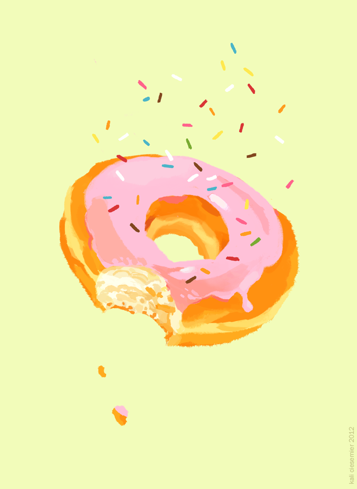 donut Donuts Wallpaper 36652945 Fanpop