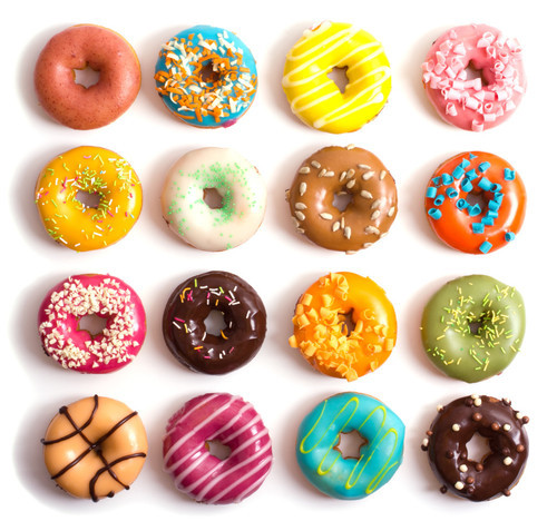 donuts---------------------♥