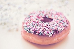 donut--------------------------♥