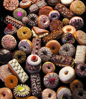 donuts------------------------♥