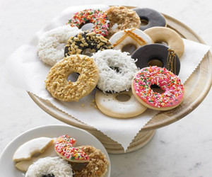  cookie donuts----------------------♥