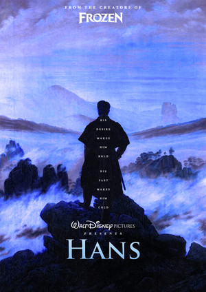  Hans the movie