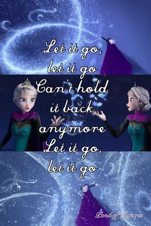 Elsa Quotes