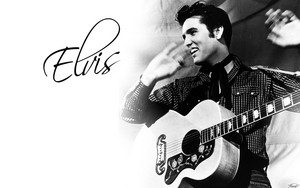 Elvis Aaron Presley(1935-1977)