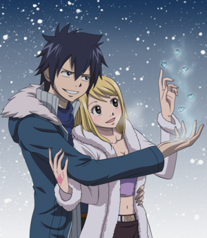  Gray & Lucy