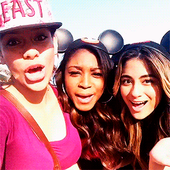  Dinah, Ally and Normani